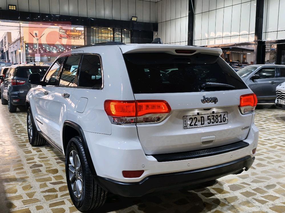 جيب جراند شيروكي